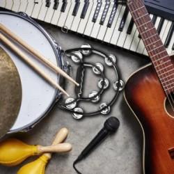 Accesorios musicales