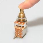 Potenciometro Push Pull