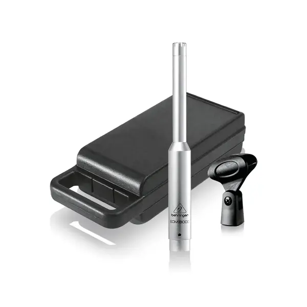 Microfono Behringer Ecm8000 De Medición Y Grabación
