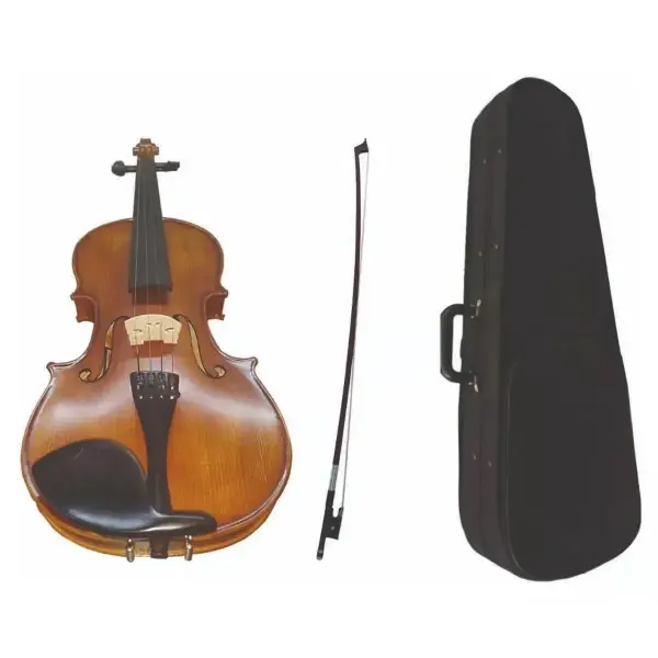 Violin Greko Profesional 4/4 Mv1413 Con Estuche Arco