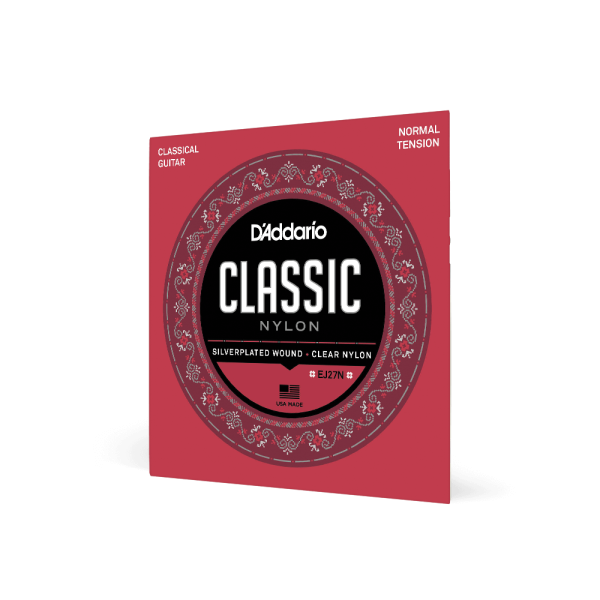 Encordado Para Guitarra Acustica Daddario EJ27N