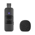 Kit Micrófono Boya By-v20 Tipo C Inalámbrico Para Grabación