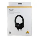 Audifonos Auriculares Behringer Bh30 Circumaurales