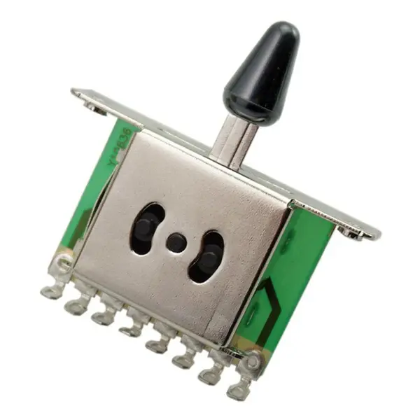 Selector De Pastillas Para Guitarra Tipo Stratocaster