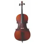Violonchelo Greko Mc6011a Estuche Arco Colofonia