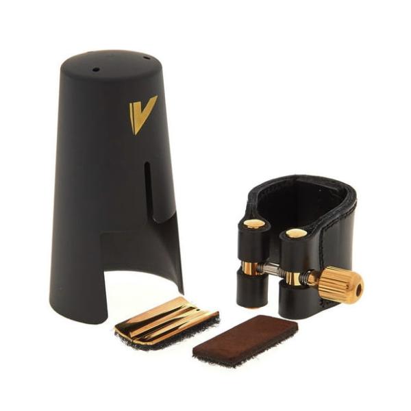 Abrazadera Cuero Saxo Tenor Vandoren LC28P