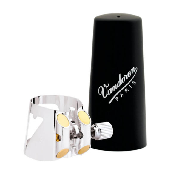 Abrazadera Clarinete Vandoren Optimum LC01P