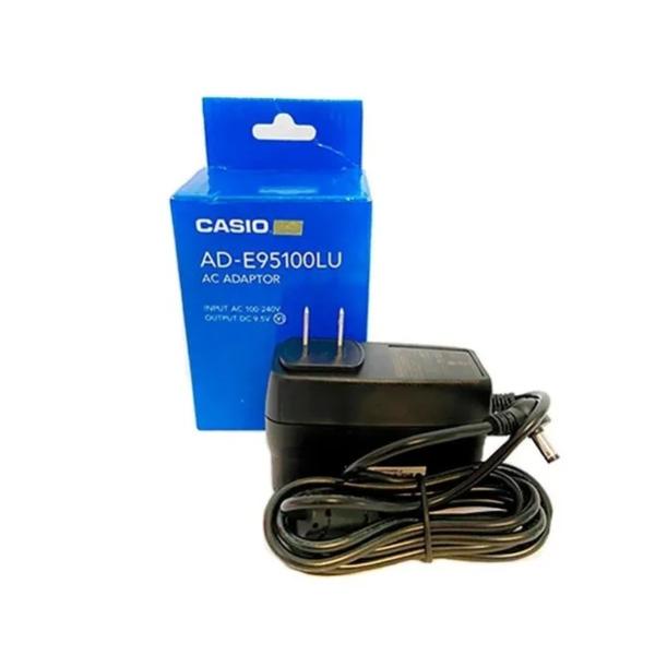 Adaptador De Corriente Casio Ad-e95100lu Original