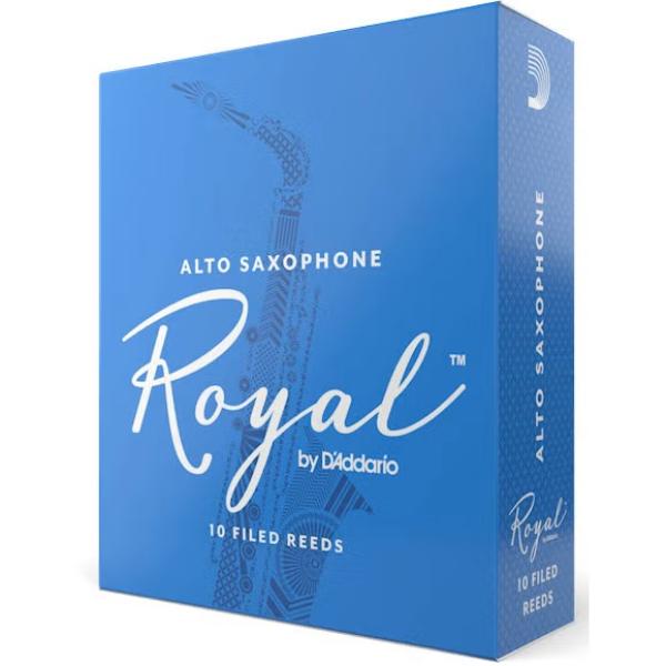 Caña Rico Royal Saxofón Alto