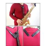 Arnés Ajustable Para Saxofón Belt-05