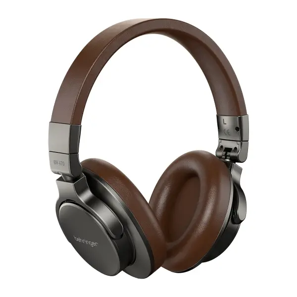 Audífonos De Monitoreo Behringer Bh470 De Estudio