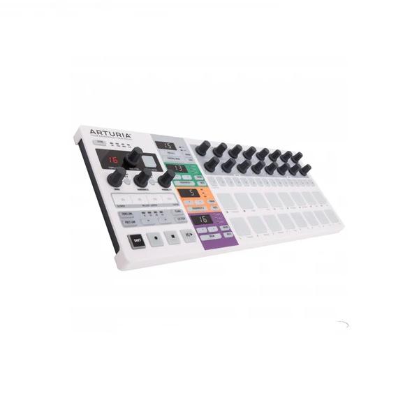 Controlador Y Secuenciador Arturia Beatstep Pro 430111