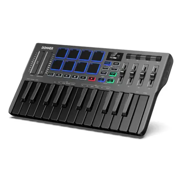 Controlador Donner EC3360 DMK-25