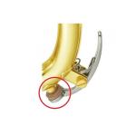 Corcho Llave Desague Trompeta