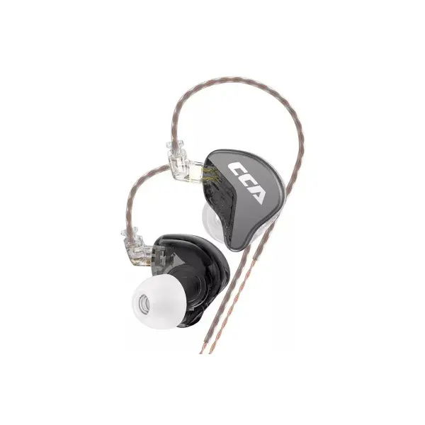 Audifono Monitores In Ear – Kz Cca Cra Bk
