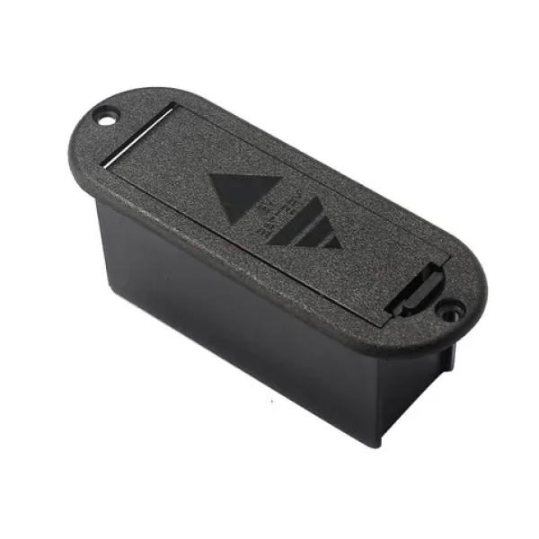 Caja Vateria 9V Guitarra