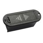 Caja Vateria 9V Guitarra
