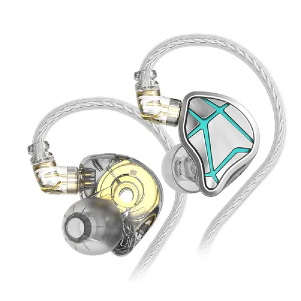 Audífonos Kz Hifi Iem Eem, Kz Esx 10º Aniversario