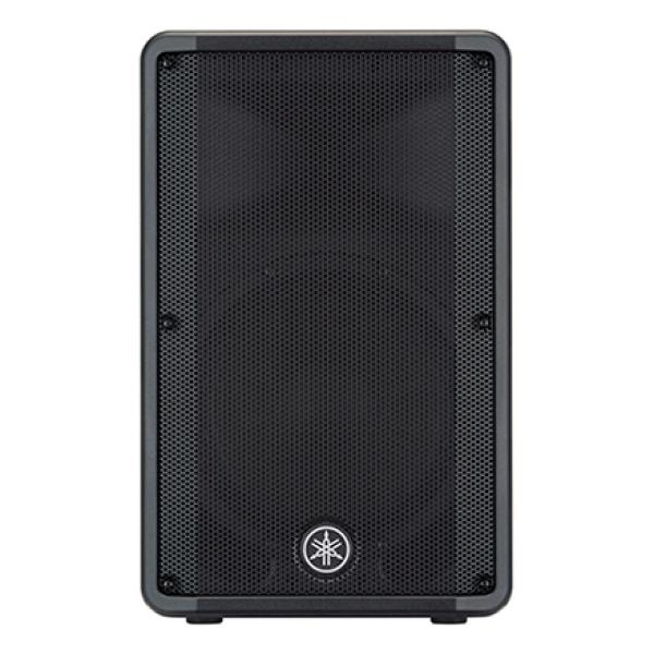 Altavoz Parlante Cabina Activa Yamaha Dbr-12 1000w