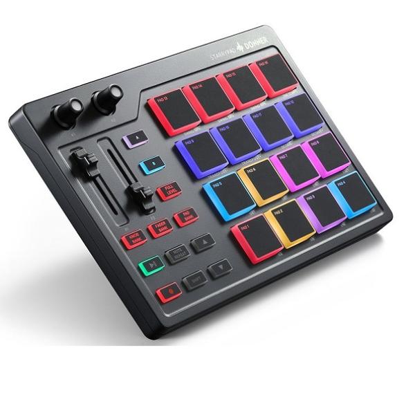 Controlador Donner EC3305 Starrypad