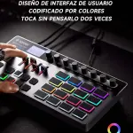 Caja de Ritmos Donner EC6683 Essential D1