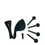 Juego Set Clavijero Para Violín 7 Piezas – E02
