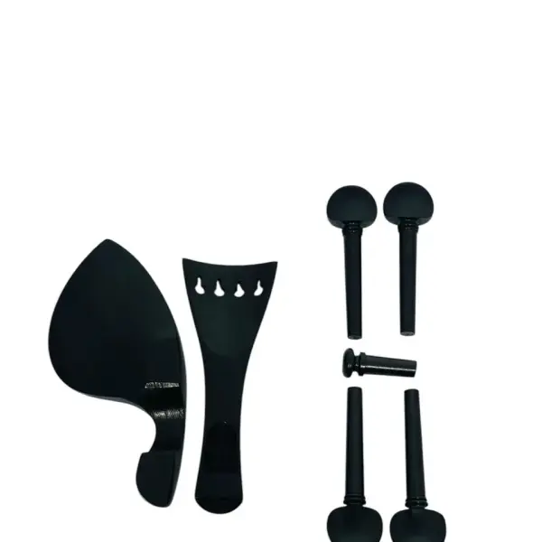 Juego Set Clavijero Para Violín 7 Piezas – E02