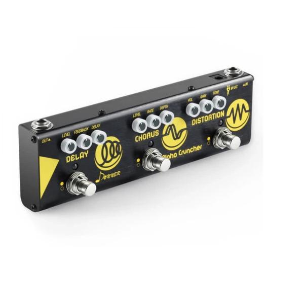 Pedal Donner Ec962 Alpha Cruncher