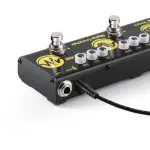 Pedal Donner Ec962 Alpha Cruncher