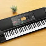 Sintetizador Teclado Korg Ek-50 Arranger De 61 Teclas
