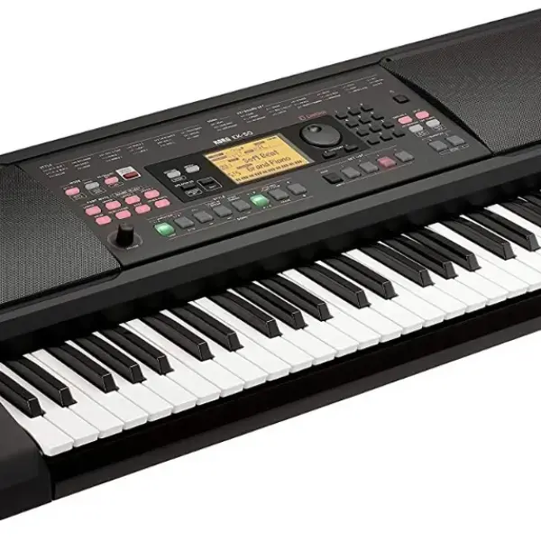 Sintetizador Teclado Korg Ek-50 Arranger De 61 Teclas