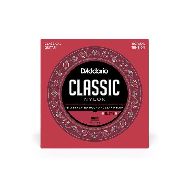 Encordado DAddario Guitarra Acustica Nylon