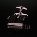 Abrazadera Silverstein Hexa
