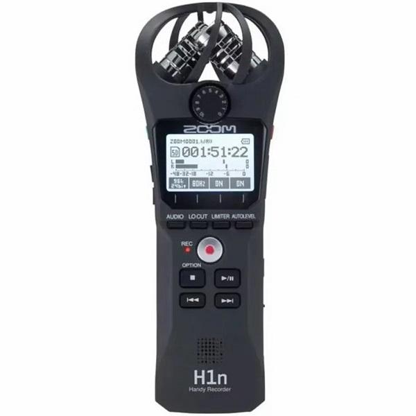 Grabador Portatil Digital Handy Zoom H1-n