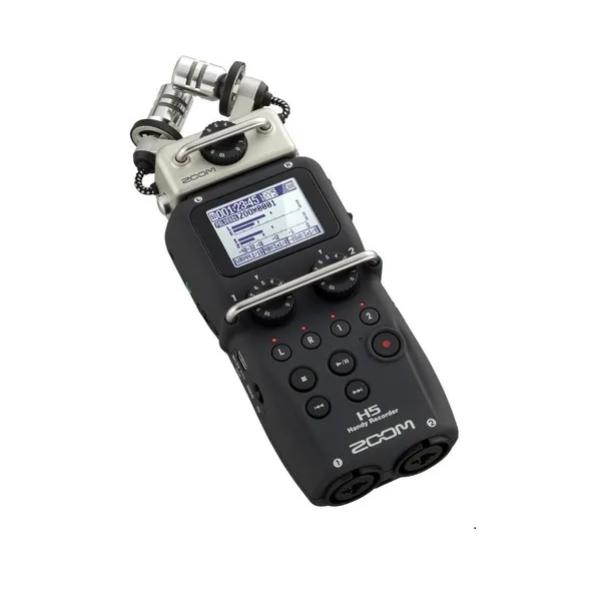 Grabadora Portátil H5 Handy – 4 Pistas Recorder Zoom