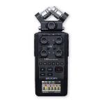 Grabador Portátil Zoom H6 – 6 Canales Digital Handy