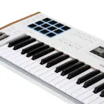 Controlador Arturia Keylab 49 MK3 Blanco 231621