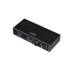 Combo De Grabacion Arturia Minifuse Negro