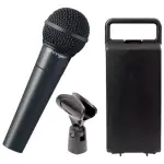 Micrófono Behringer Ultravoice Xm8500 Dinámico – Cardioide