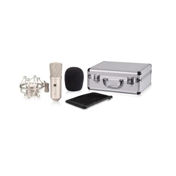 Microfono De Condensador Icon M1 Profesional De Diafragma
