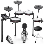 Batería Eléctrica Alesis Nitro Maxkitxus