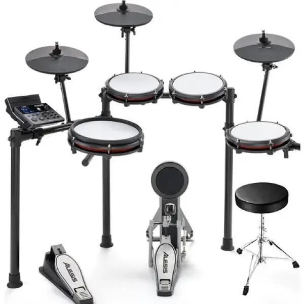 Batería Eléctrica Alesis Nitro Maxkitxus