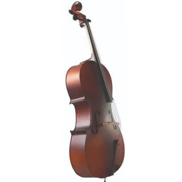 Violonchelo Greko Cb101 Estuche + Arco + Colofonia