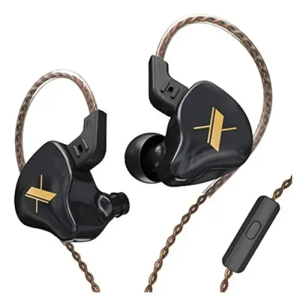 Audifonos Monitores In Ear Kz Edx