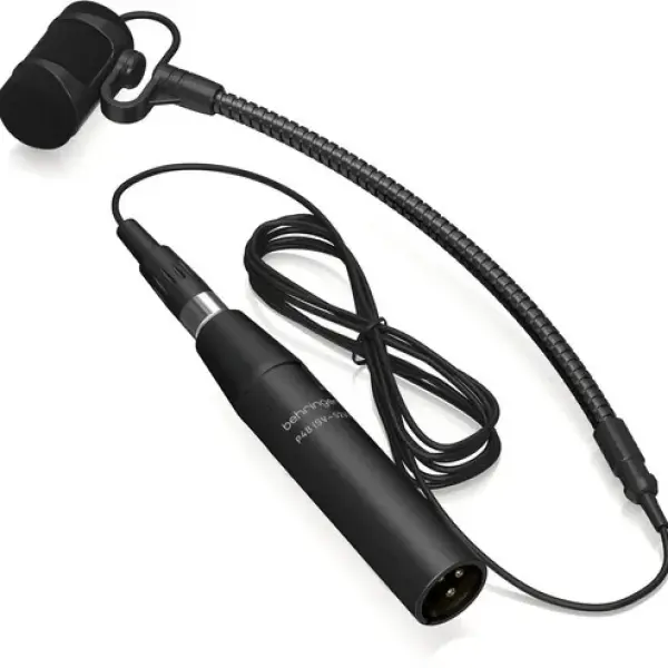 Micrófono Condensador Para Instrumentos Behringer Cb-100