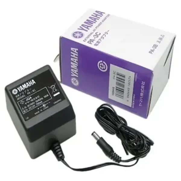 Adaptador Yamaha Original Pa-3c