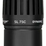 Micrófono Behringer Sl75c Cardioide Dinámico Instrumento