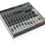 Mixer Behringer X1222usb Consola Pasiva Mezclador