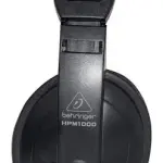 Audífonos Behringer Hpm1000 Black