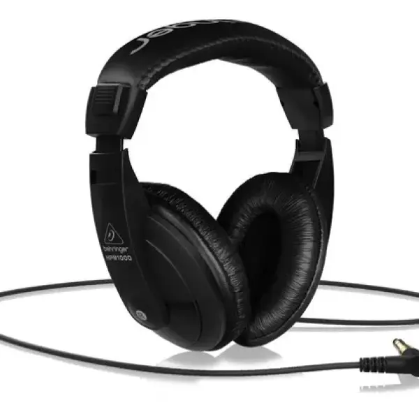 Audífonos Behringer Hpm1000 Black
